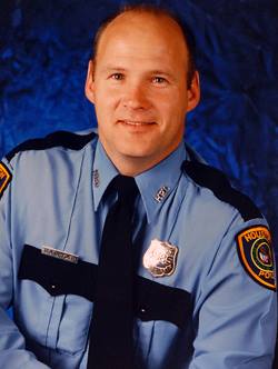 Police Officer Gary Allen Gryder | Houston Police Department, Texas