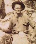 Forest Ranger John Sidney Mott | United States Department of Defense - Fort Bragg Conservation Law Enforcement, U.S. Government