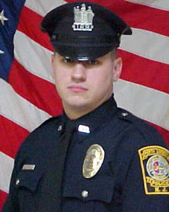 Police Officer Thomas Emil Raji | Perth Amboy Police Department, New Jersey