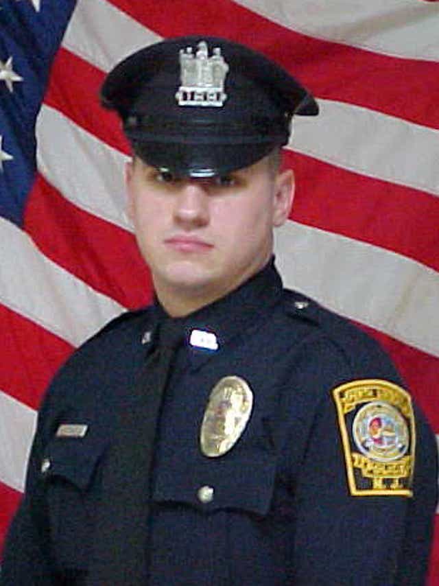 Police Officer Thomas Emil Raji | Perth Amboy Police Department, New Jersey