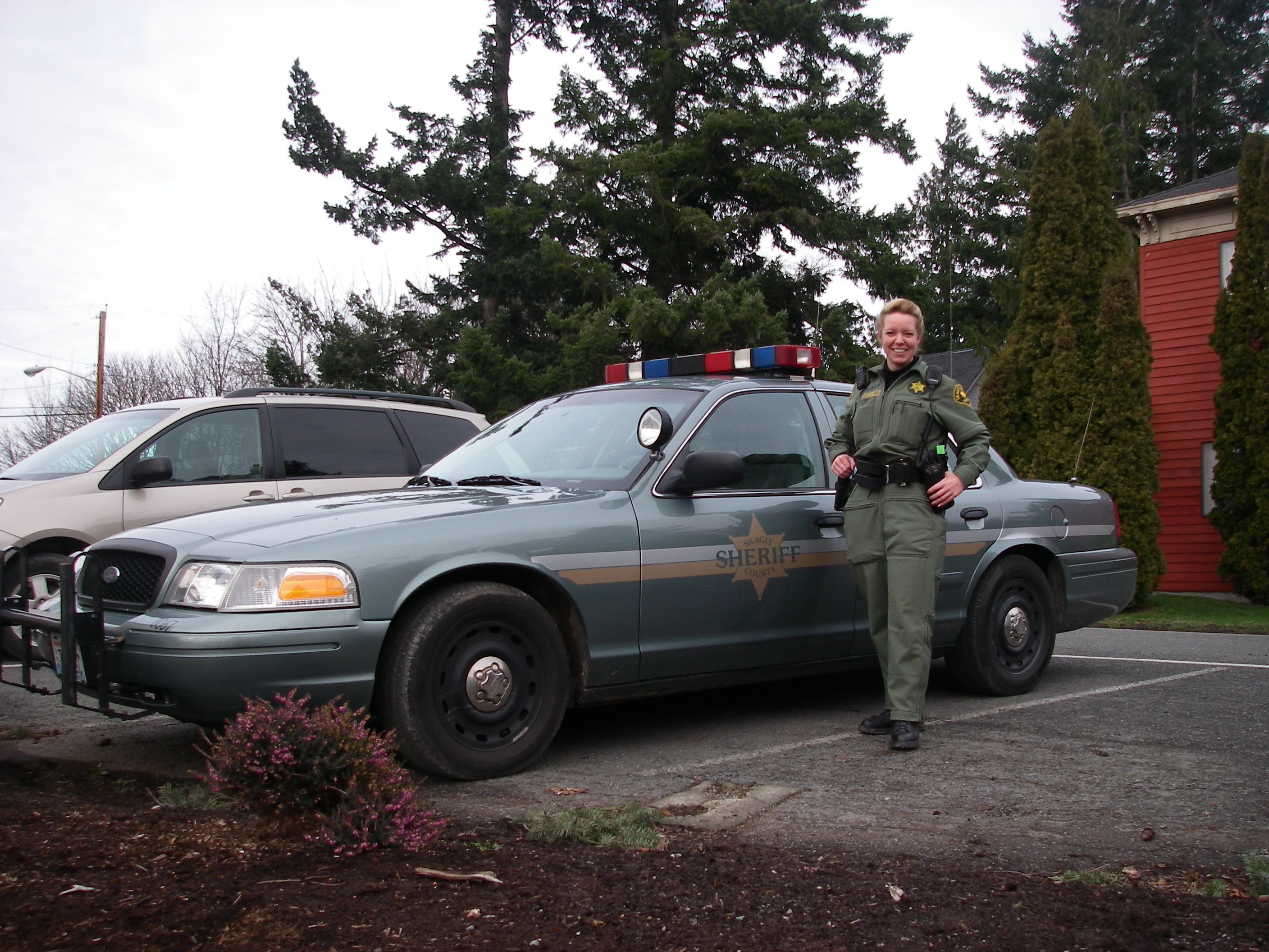 Deputy Sheriff Anne Marie Jackson | Skagit County Sheriff's Office, Washington