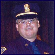 Sergeant Dario Scott Aponte | New Haven Police Department, Connecticut