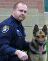 Police Officer Grant Anthony Jansen | St. Charles Police Department, Missouri