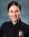 Police Officer III Spree Desha | Los Angeles Police Department, California
