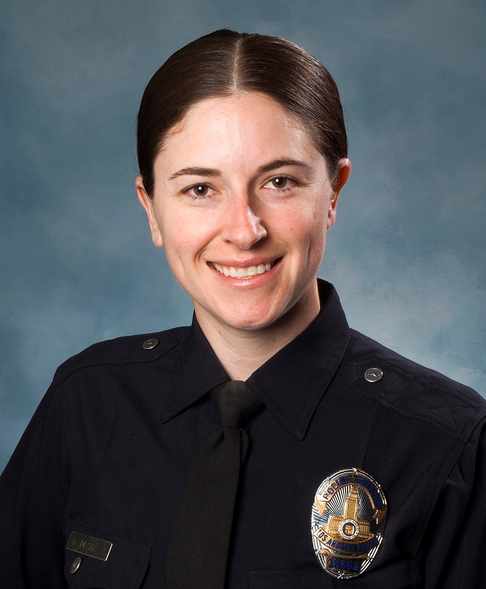 Police Officer III Spree Desha | Los Angeles Police Department, California