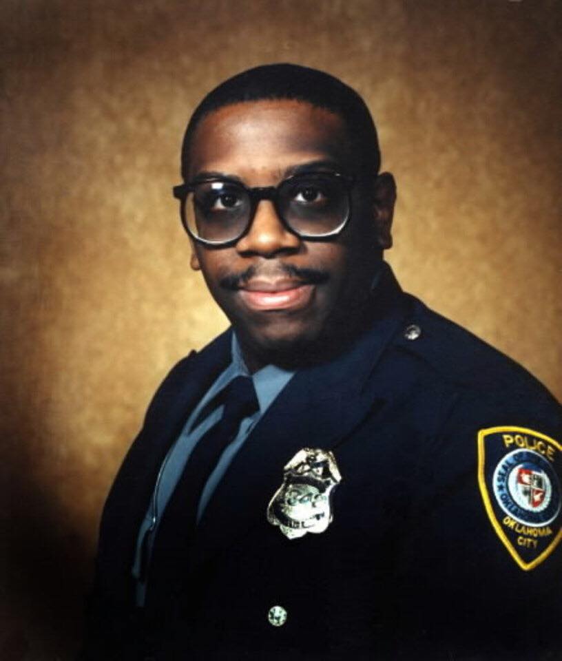 Sergeant Robert Craig Douglas | Oklahoma City Police Department, Oklahoma