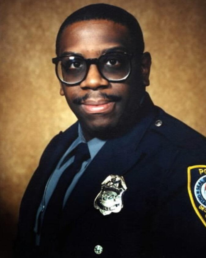 Sergeant Robert Craig Douglas | Oklahoma City Police Department, Oklahoma