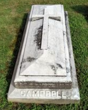 Guard John F. Campbell | New Castle County Workhouse, Delaware