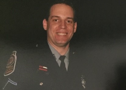 Second Lieutenant Francis Joseph Stecco | Fairfax County Police Department, Virginia