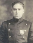 Patrolman Harry Blumburg | New York City Police Department, New York