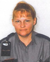 Sergeant Barbara Leggett Shumate | Texas Department of Criminal Justice - Correctional Institutions Division, Texas