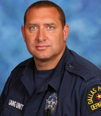 Senior Corporal Norman Stephen Allen Smith | Dallas Police Department, Texas