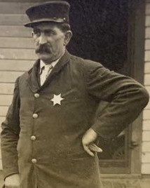 Town Marshal Joseph Kaschmitter | Alton Marshal's Office, Iowa