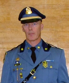 Captain Richard J. Cashin | Massachusetts State Police, Massachusetts
