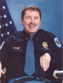 Police Officer James Frederick Norman, II | Cobb County Police Department, Georgia