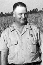 Ranger William Earl Hobbs | Georgia Department of Natural Resources, Georgia