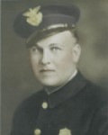 Patrolman Irving Baker | Warren Police Department, Ohio