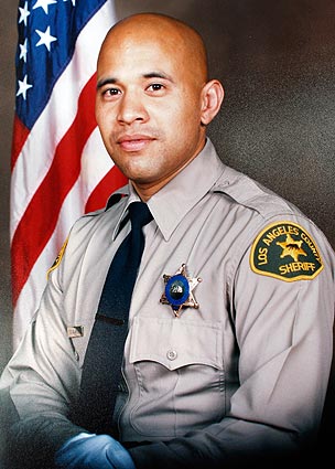 Deputy Sheriff Juan Abel Escalante | Los Angeles County Sheriff's Department, California