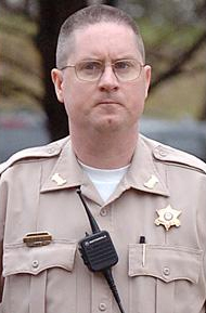 Deputy Sheriff Tom Rye Wilson, III | Warren County Sheriff's Office, Mississippi
