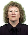 Sergeant Claire T. Hanrahan | New York City Police Department, New York
