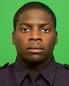 Detective Omar J. Edwards | New York City Police Department, New York