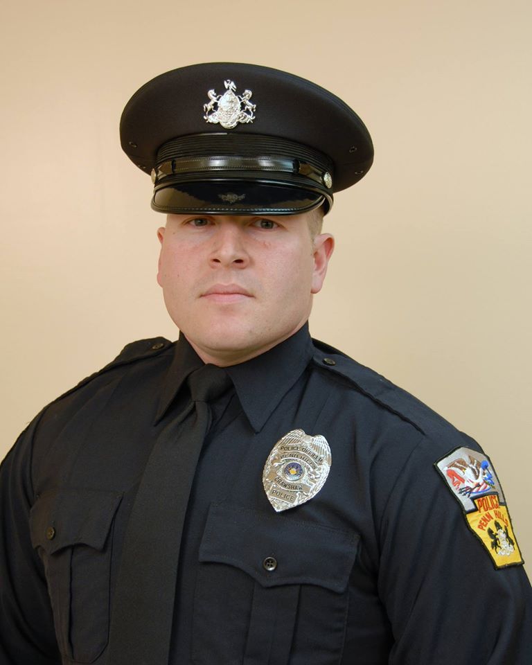 Patrolman Michael James Crawshaw | Penn Hills Township Police Department, Pennsylvania