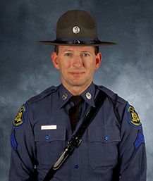 Corporal Dennis Edward Engelhard | Missouri State Highway Patrol, Missouri