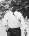 Patrol Officer Henry Lee Bond | Wiggins Police Department, Mississippi