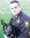 Corporal Christopher Kent Paschal | Smyth County Sheriff's Office, Virginia