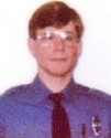 Police Officer Gary Alan Hoffman | Woodstock Police Department, Virginia