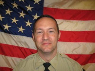 Officer Christopher A. Upton | United States Department of Agriculture - Forest Service Law Enforcement and Investigations, U.S. Government