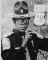 Trooper Johnnie Earl Booker | Alabama Department of Public Safety, Alabama
