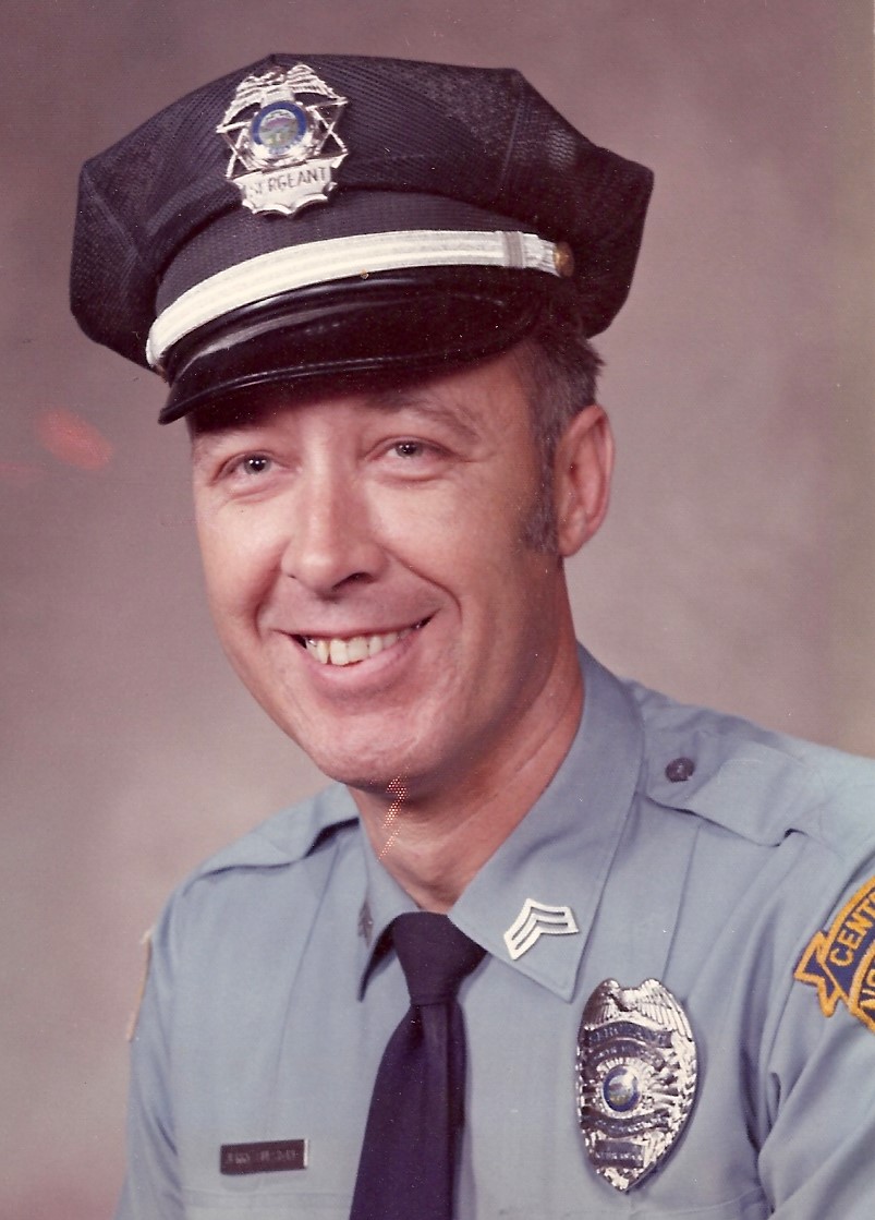 Sergeant Jerry Lee Sukstorf | North Platte Police Department, Nebraska