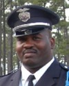Police Officer Christopher Fitzgerald Williams | Wilmington Police Department, North Carolina