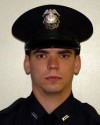 Police Officer James David Bonneau | Jackson Police Department, Michigan