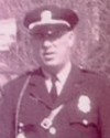 Police Officer Joseph H. Platt | Northumberland Police Department, New Hampshire