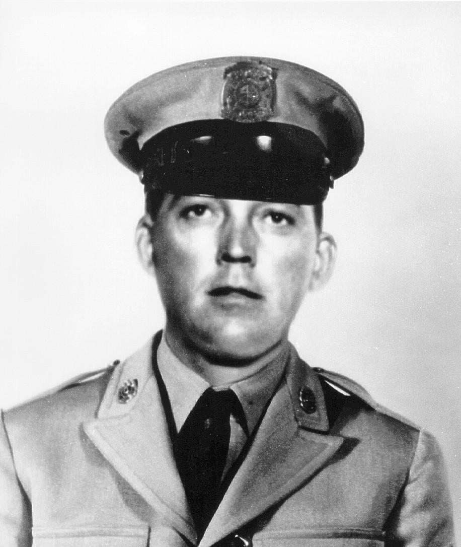 Sergeant Benjamin Oliver Booth | Missouri State Highway Patrol, Missouri