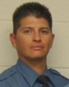 Police Officer Joshua Yazzie | United States Department of the Interior - Bureau of Indian Affairs - Office of Justice Services, U.S. Government
