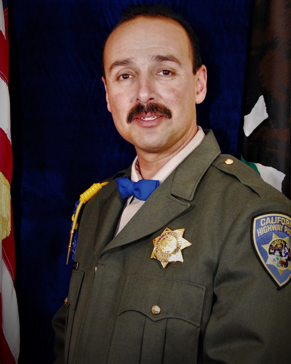 Officer Philip Dennis Ortiz | California Highway Patrol, California