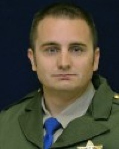 Officer Justin Wayne McGrory California Highway Patrol California