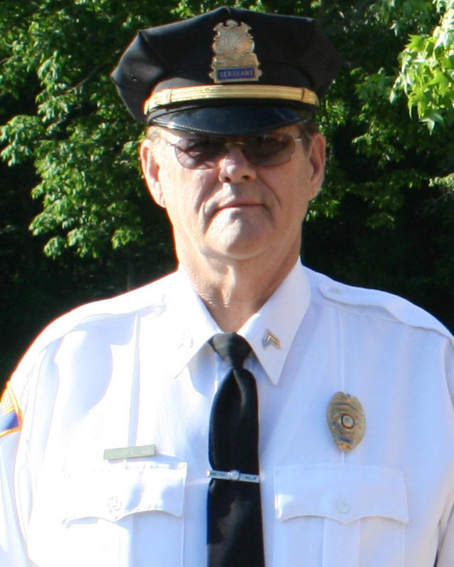 Sergeant Orville Royal Smith, Jr. | Shelton Police Department, Connecticut