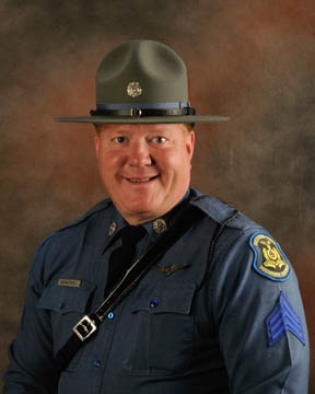 Sergeant Joseph George Schuengel | Missouri State Highway Patrol, Missouri