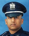 Police Officer John Abraham, Jr. | Teaneck Police Department, New Jersey