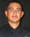 Police Officer Sergio Arturo Antillon | San Antonio Police Department, Texas