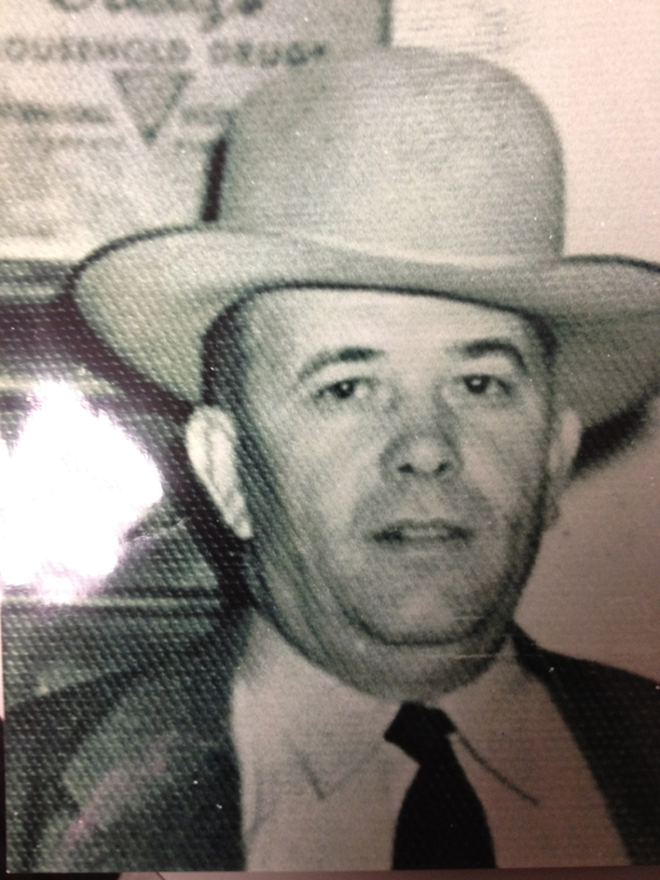Undersheriff Ira E. Wofford | Sequoyah County Sheriff's Office, Oklahoma
