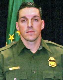 Border Patrol Agent Brian A. Terry | United States Department of Homeland Security - Customs and Border Protection - United States Border Patrol, U.S. Government