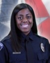 Police Officer Jillian Michelle Smith | Arlington Police Department, Texas