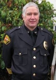 Chief of Police Ralph Arthur Painter | Rainier Police Department, Oregon