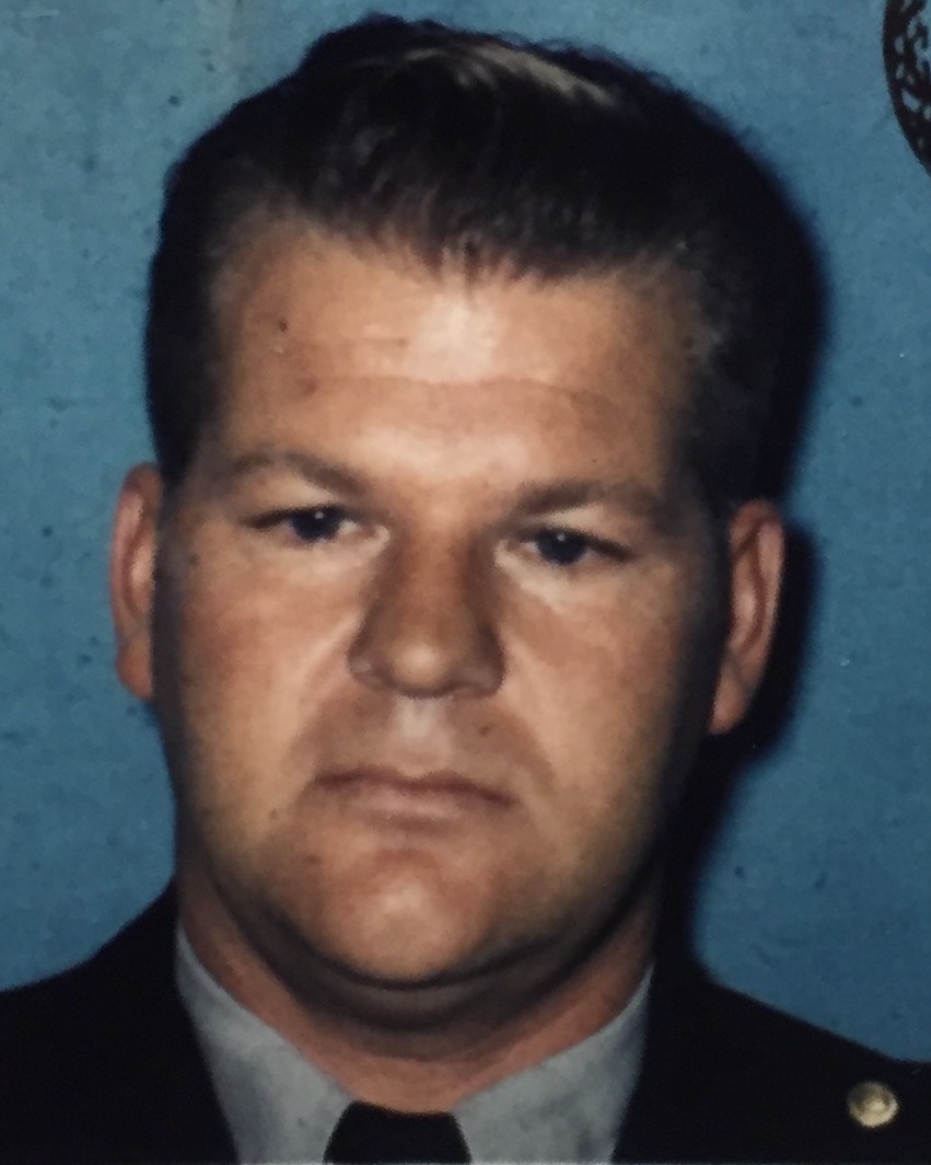 Sergeant Robert J. Bouchard | Norfolk Police Department, Virginia