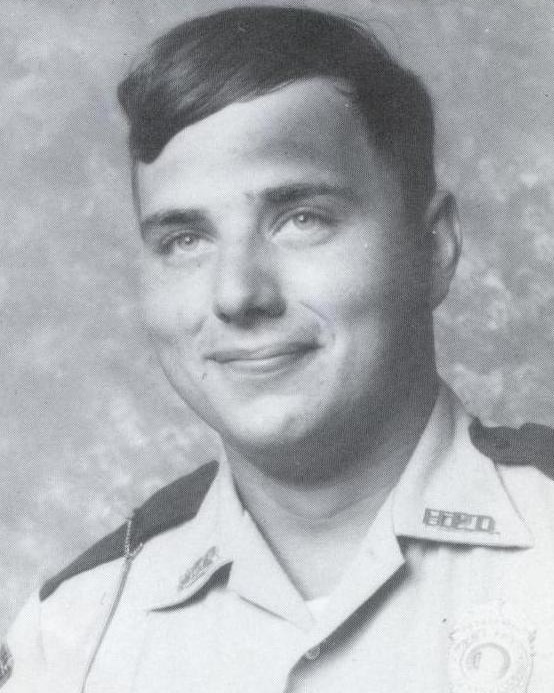 Police Officer Billy Fred Clardy, Jr. | Huntsville Police Department, Alabama